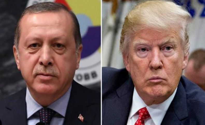 Erdoğan'dan Trump'a: Türkiye'nin iradesini dolarla satın alamazsınız