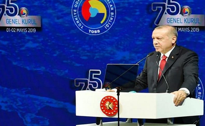 Erdoğan’dan Türkiye İttifakı açıklaması