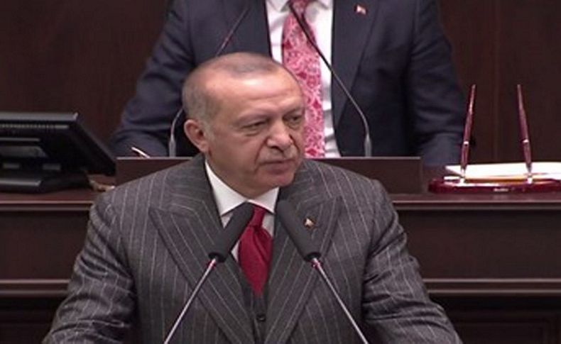 Erdoğan'dan sert açıklama: Herkes haddini bilecek