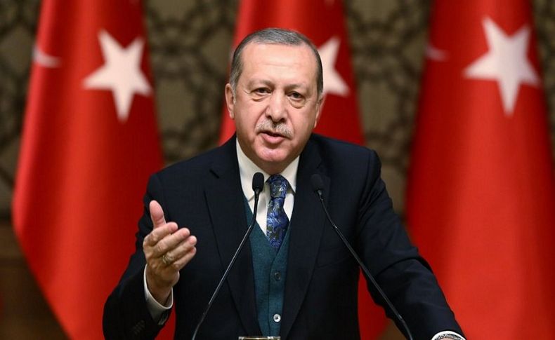 Erdoğan: Dik duruşundan dolayı teşekkür ederim