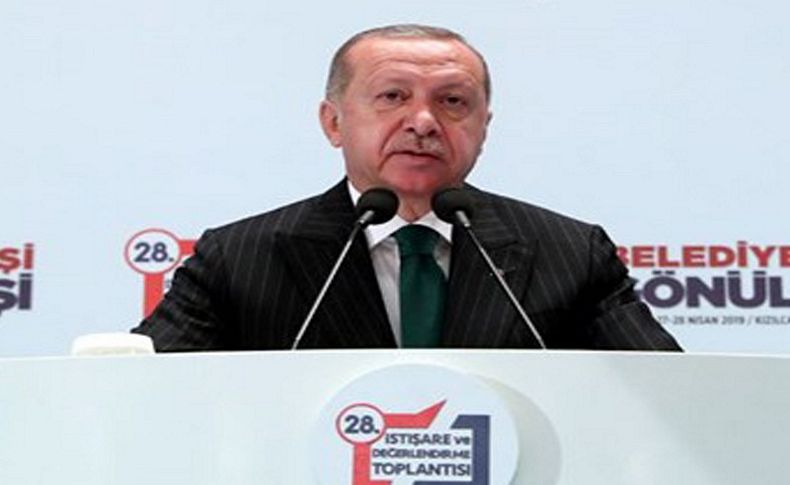 Erdoğan: Esasen İstanbul ve Ankara'da kaybetmedik