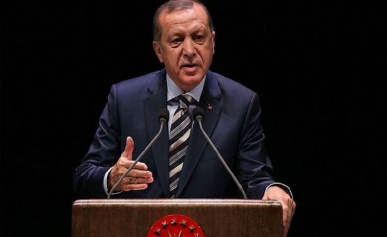 Erdoğan: Gördükçe kinim artıyor!