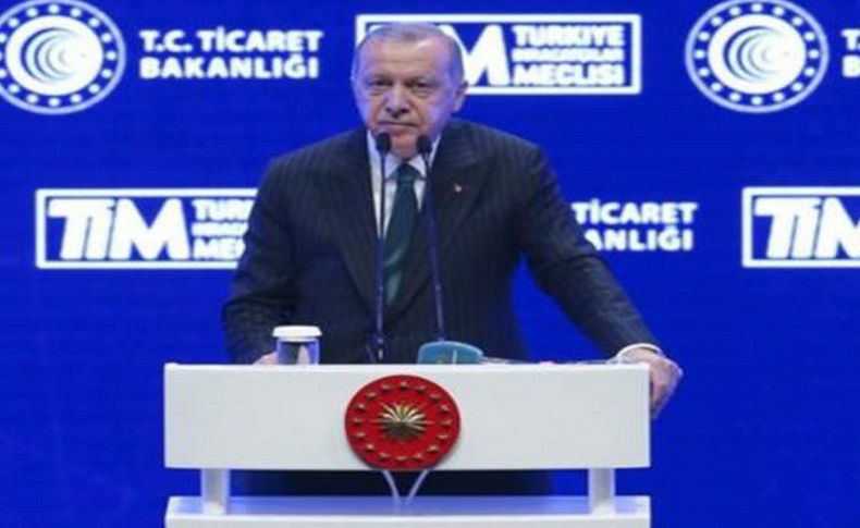 Erdoğan: Kafalarında bir Türk baharı var