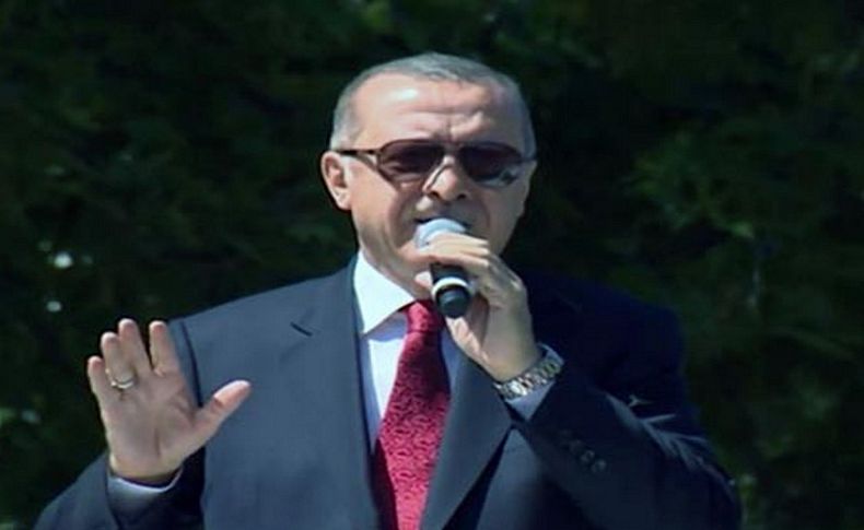 Erdoğan: NATO ortağınızı bir papaza değişiyorsunuz...