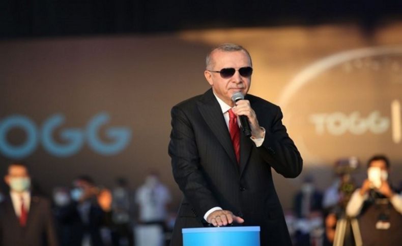 Erdoğan: Ölmek var dönmek yok