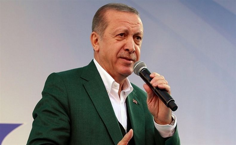 Erdoğan: Seçim süreci bitmiştir. Şimdi mahkeme süreci var