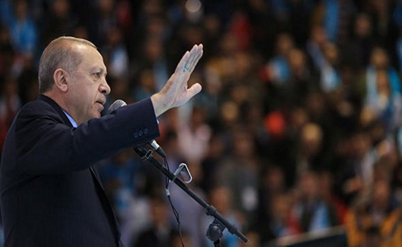 Erdoğan: Şimdiden birilerinin uykuları kaçıyor