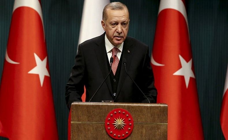 Erdoğan: Trump'ın açıklaması beni şoke etti