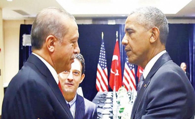 Erdoğan ve Obama arasında kritik diyalog