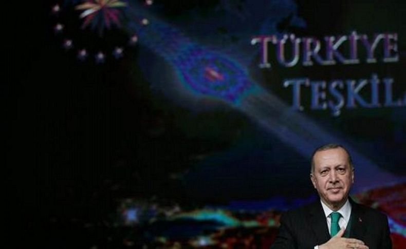 Erdoğan yeni projeyi vekillere açıkladı