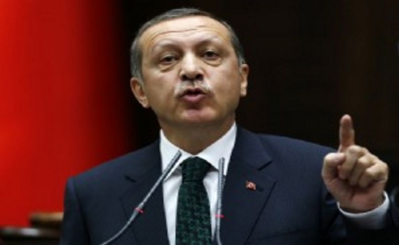 Erdoğan'dan danslı protesto eleştirisi: Fatiha oku...