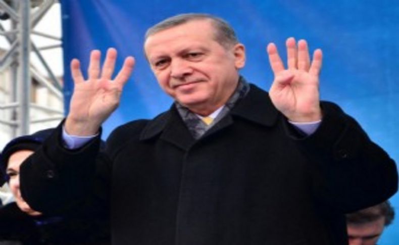 Flaş! Erdoğan'ın o sözlerine suç duyurusu