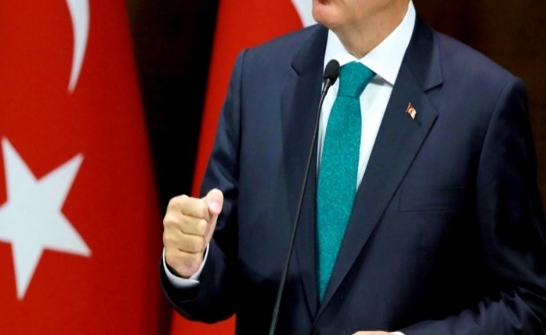 Erdoğan: Bu paket, Türkiye’nin ulaştığı seviyenin bir tezahürüdür