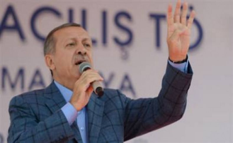 Erdoğan: Bu silah bir gün onlara da doğrultulur