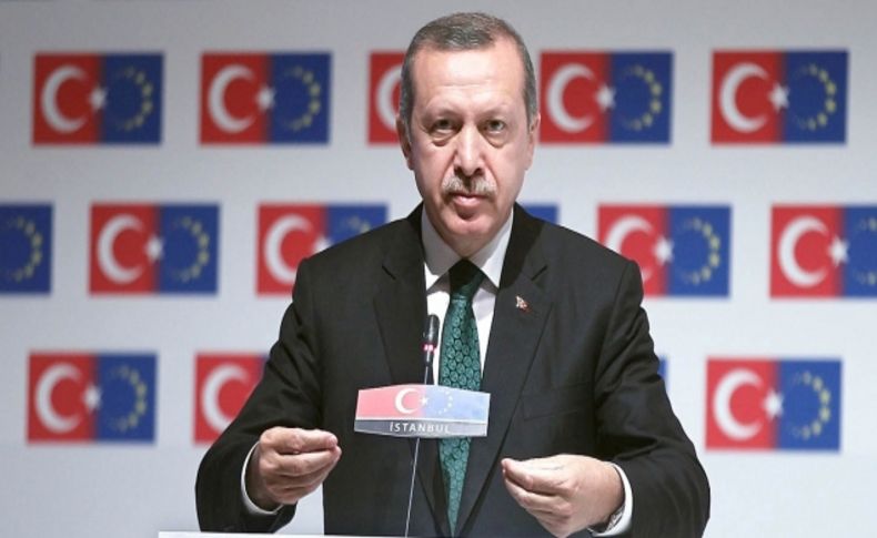 Erdoğan: Demokrasi talebiyle karşıma çıkanlara canım kurban