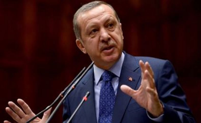 Erdoğan: HSYK suç işledi