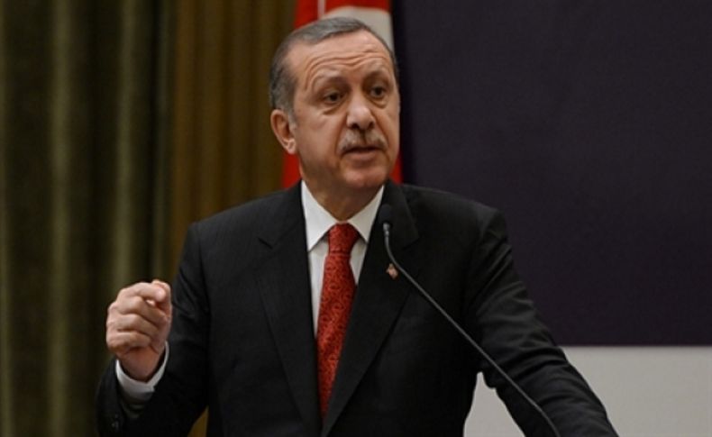 Erdoğan: 'İçeride günahsız yatan çok kişi var'
