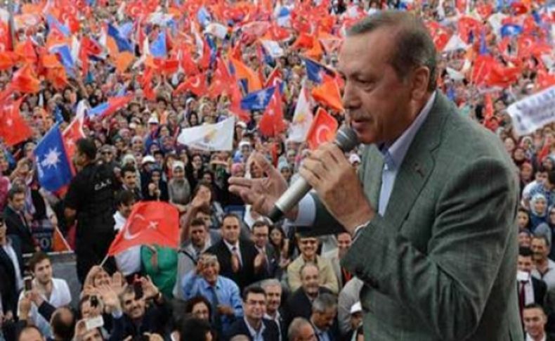 Erdoğan: Tüm Türkiye tek yürek halinde