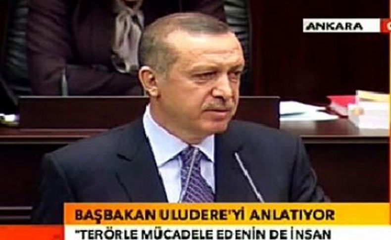 Erdoğan'dan ağlatan şehit mektubu!