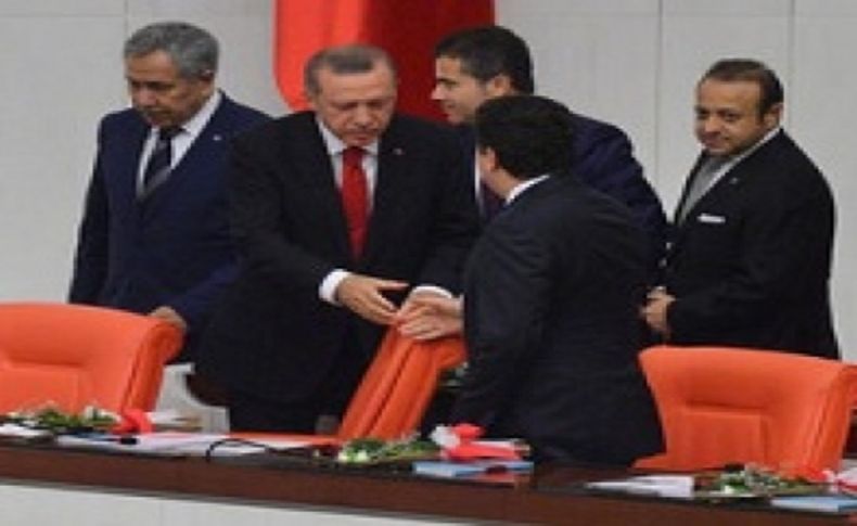 Erdoğan'dan revizyon sinyali