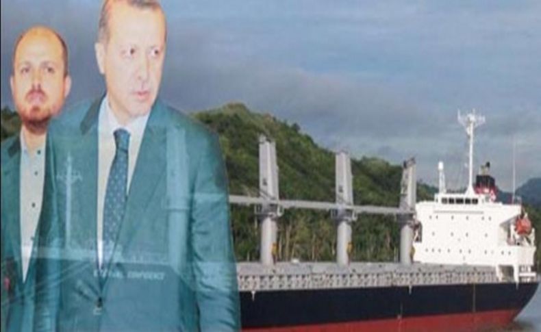 Erdoğan'ın oğluna yeni gemicik!