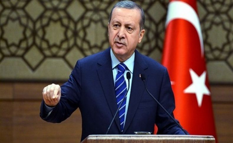 Erdoğan: 3 milyar Avro vereceğiz dediler, 4 ay geçti