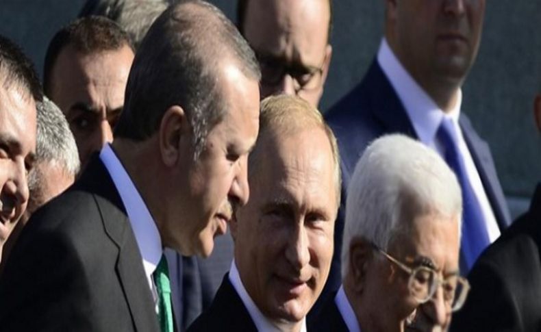 Erdoğan Putin'i aradı: Esad görüşmesini sordu'