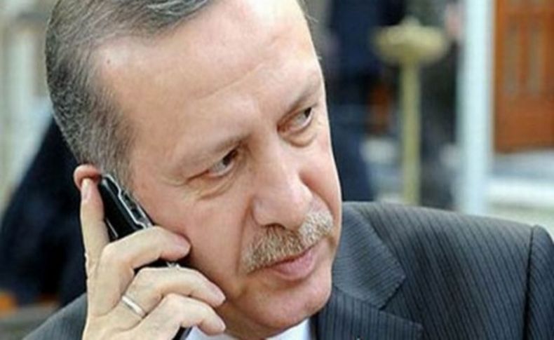 Cumhurbaşkanı Erdoğan Bülent Arınç'ı telefonla aradı