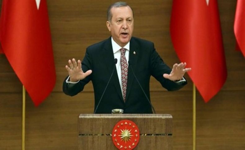 Erdoğan: PYD ve YPG de ateşkes dışında kalmalı