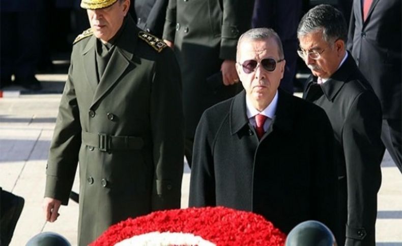 Cumhurbaşkanı Erdoğan'dan flaş 'rejim' çıkışı