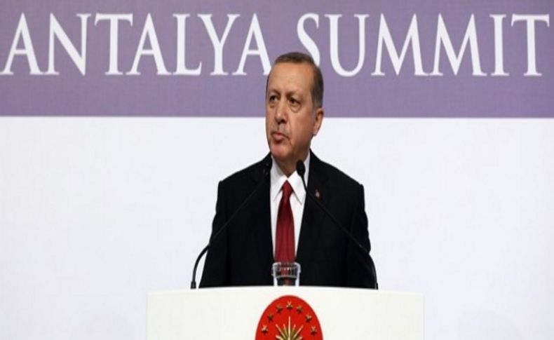 Cumhurbaşkanı Erdoğan: Yönetilemeyen ülkeler var