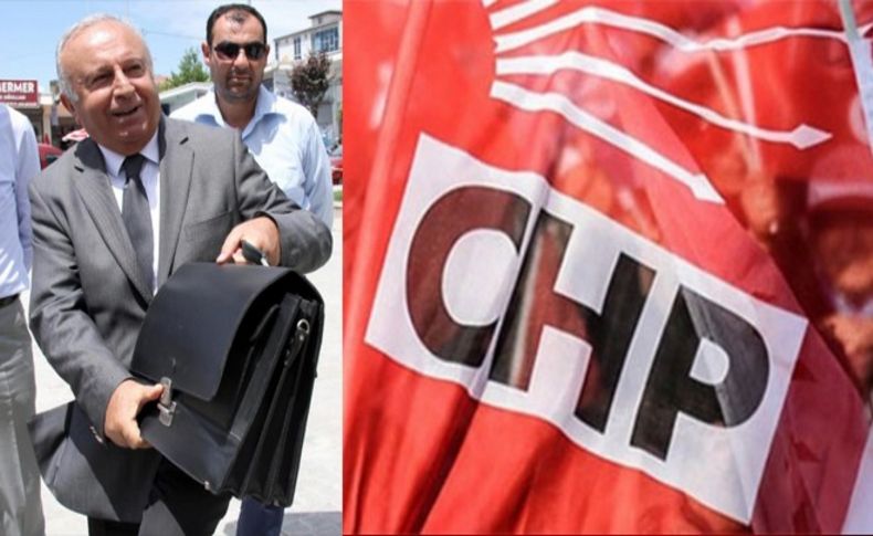 CHP'li Ersin'i 'Ergenekon'la suçlayan savcı tutuklandı