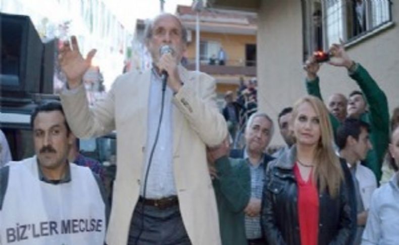 HDP adayı Kürkçü'ye İzmir'de en çok sorulan 5 soru