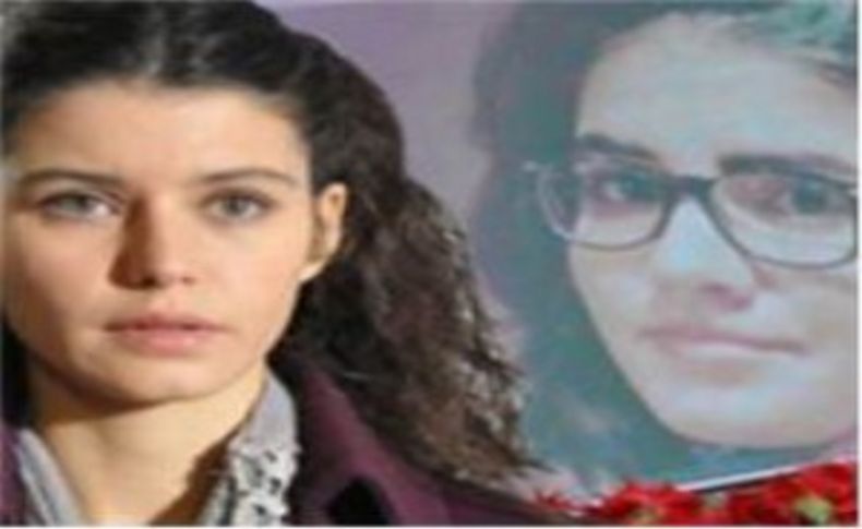 Beren Saat'ten ağlatan Özgecan tweeti