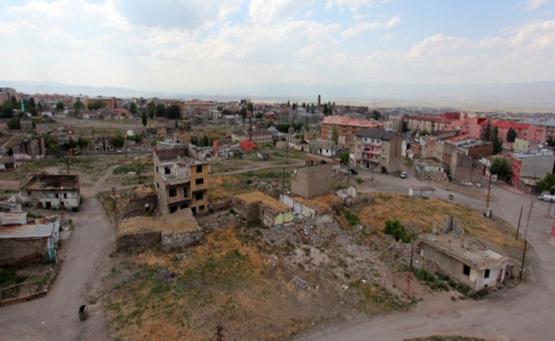 Erzurum’da kentsel dönüşüm yeniden hızlandı