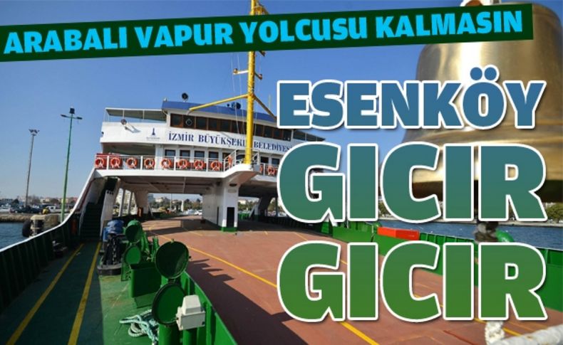 Esenköy “gıcır gıcır” oldu