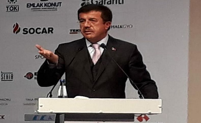 Eski Bakan Zeybekci'den çarpıcı İzmir adaylığı yorumu