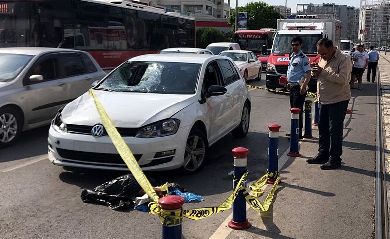 Eski rektörün hayatını kaybettiği kazada sürücü serbest