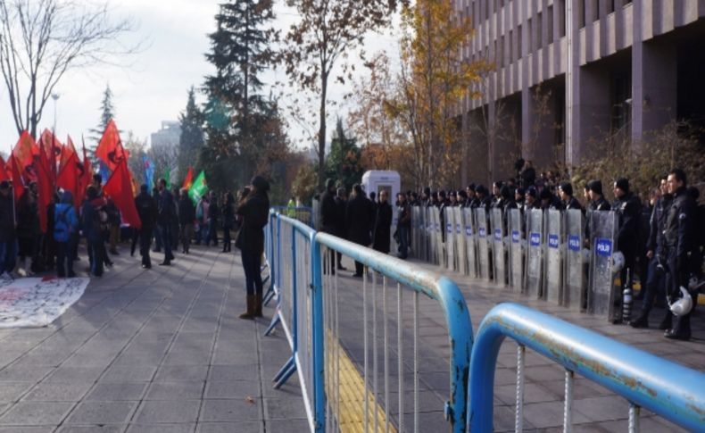 Ethem Sarısülük davasına yoğun güvenlik önlemi