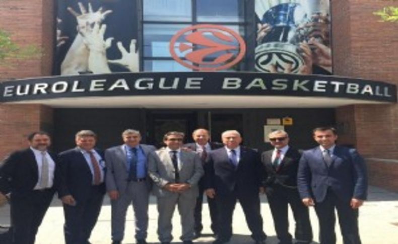 Pınar Karşıyaka'dan Euroleague çıkarması