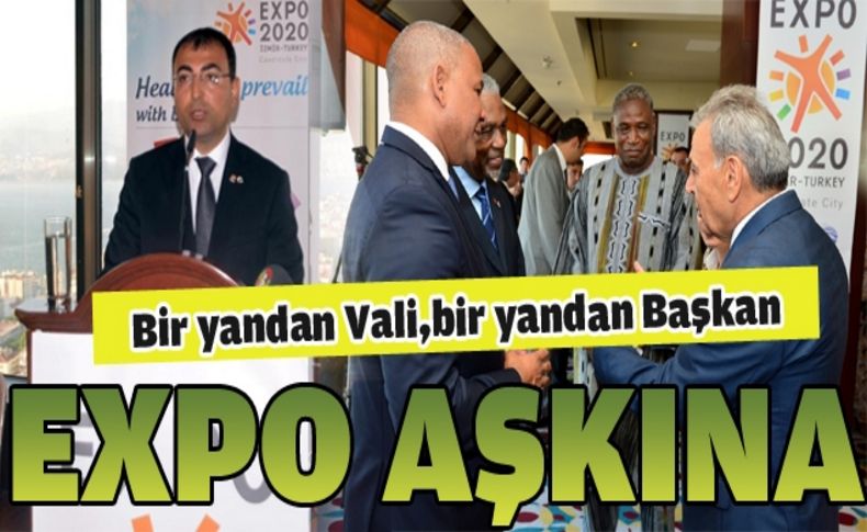 EXPO aşkına!