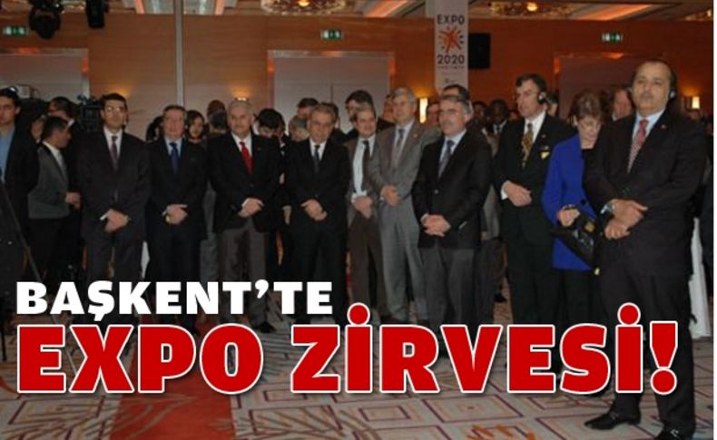 EXPO zirvesi: Kıraç’tan 5 nedenle EXPO özeti