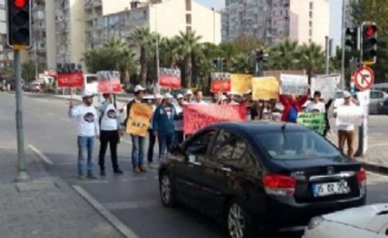 CHP İzmir'de o eylem dava yolunda!