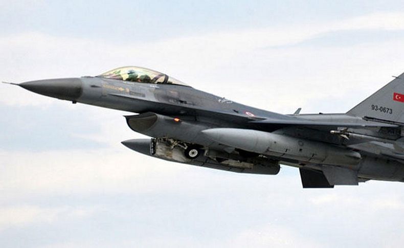 F-16'lar için imzalar atıldı