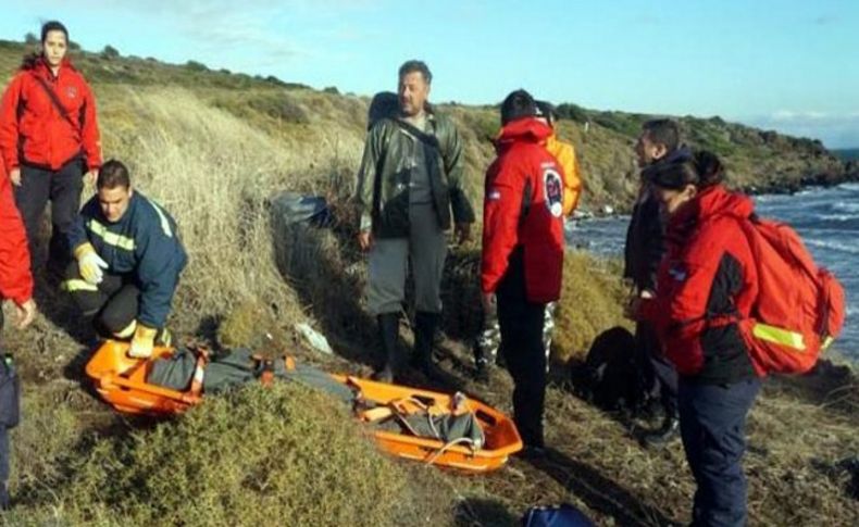 Ege'de yine facia: En az 22 göçmen boğuldu