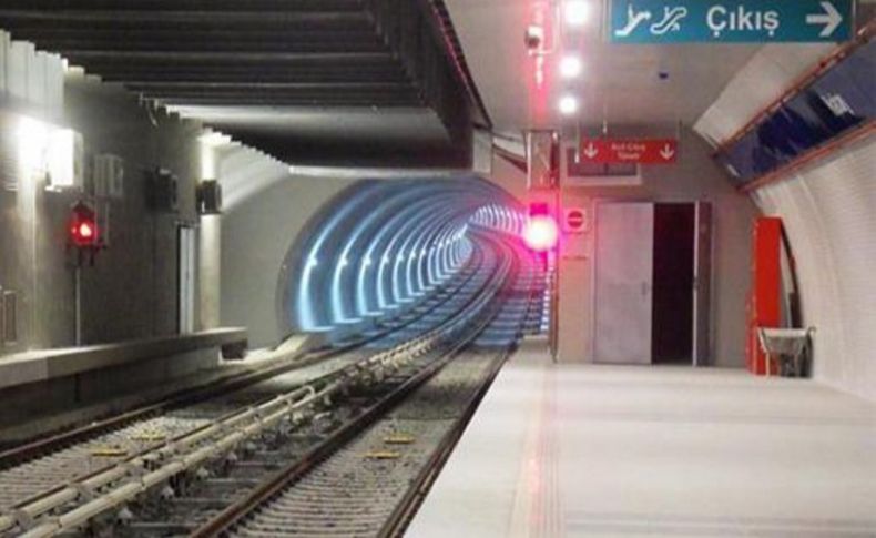 İzmir Metrosu'nda seferler normale döndü