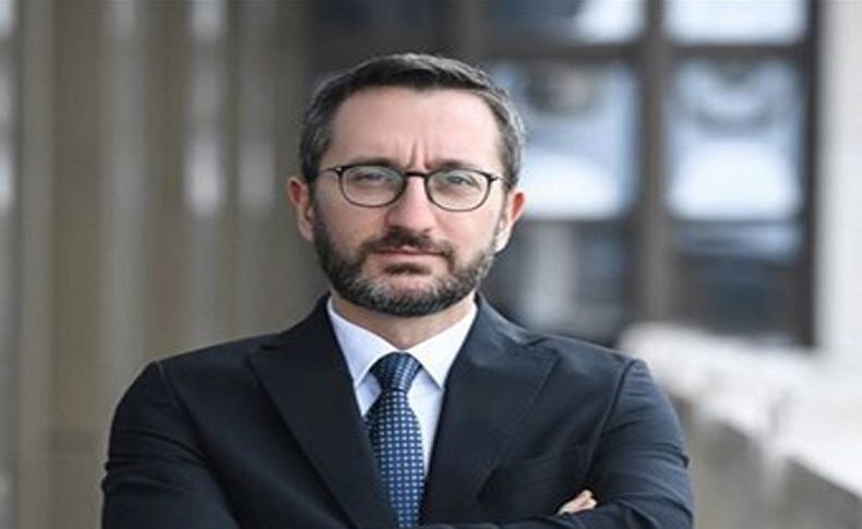 Fahrettin Altun: Yeni çözüm süreci yok