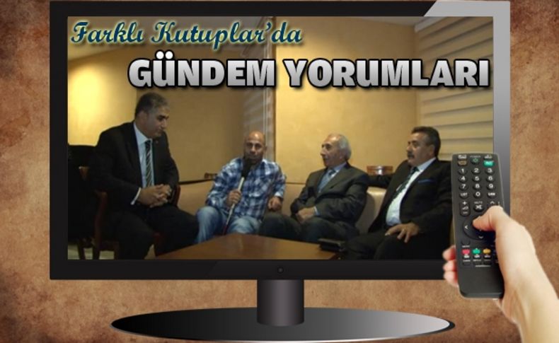 Farklı Kutuplar gündem yarattı