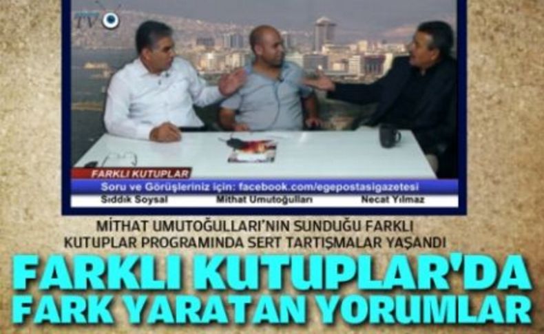 Farklı kutuplar'da fark yaratan yorumlar