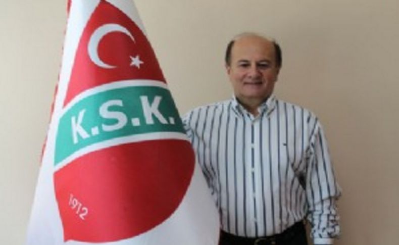 Karşıyaka'da Başkan Diniz bırakıyor